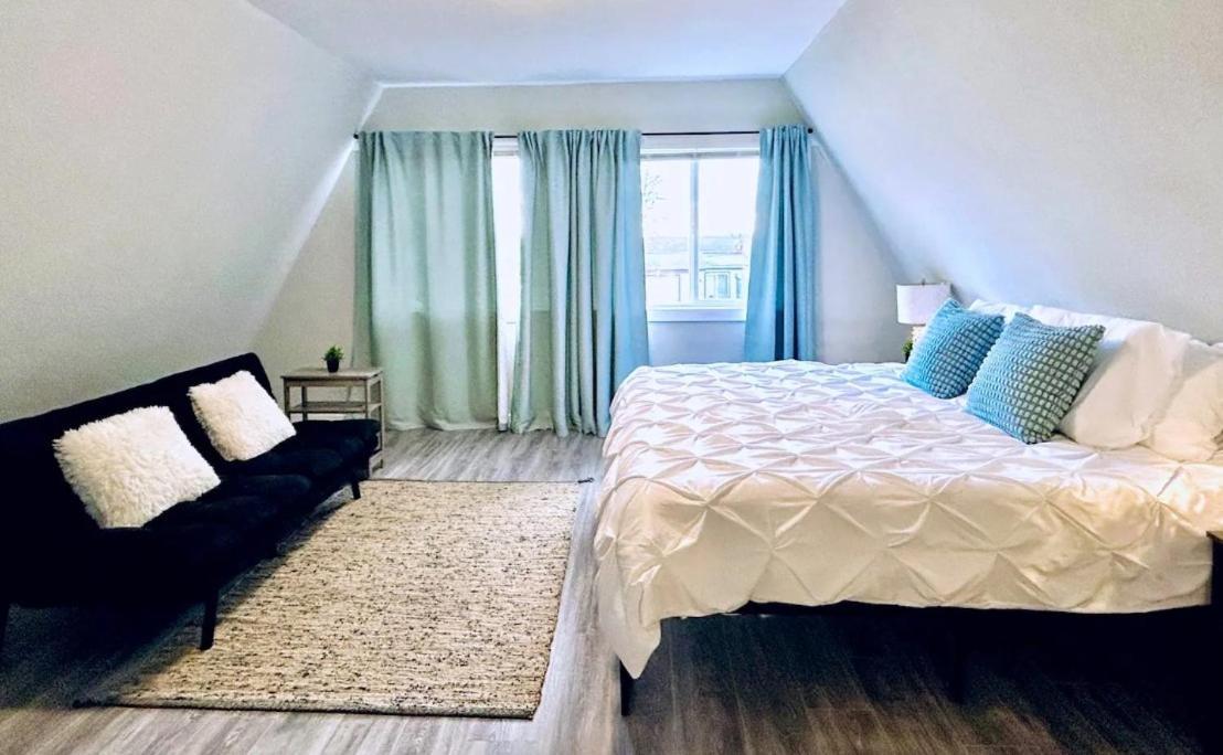 Newly Remodeled 2Bd Room A Frame Cottage Point Roberts Экстерьер фото